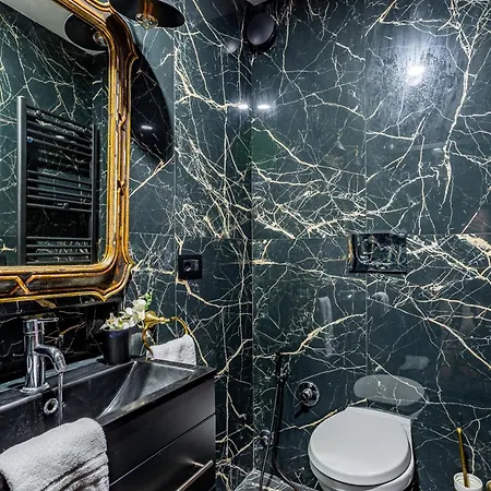 Iflat Trastevere Secret Garden 公寓 罗马