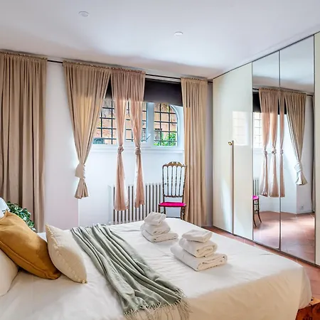 公寓 Iflat Trastevere Secret Garden