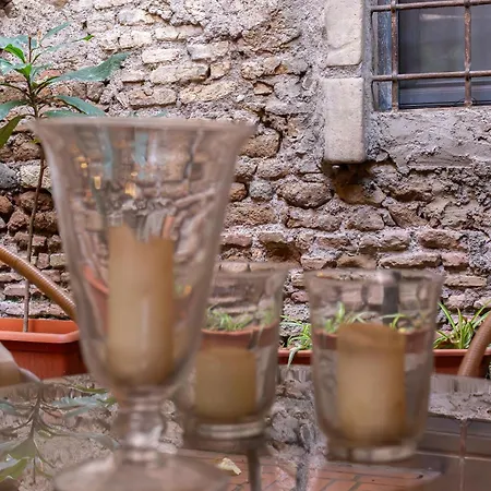 Iflat Trastevere Secret Garden