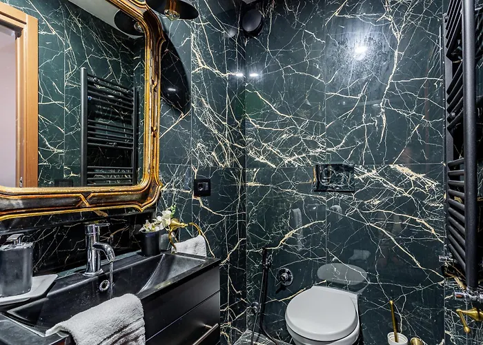 Iflat Trastevere Secret Garden 公寓 罗马