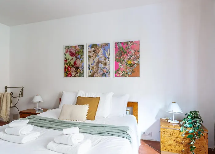 Iflat Trastevere Secret Garden 罗马