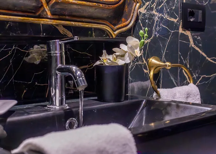 公寓 Iflat Trastevere Secret Garden *