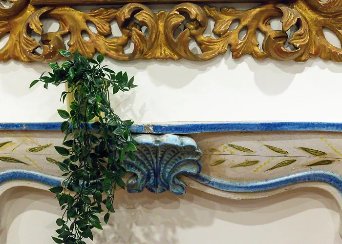 公寓 Iflat Trastevere Secret Garden *